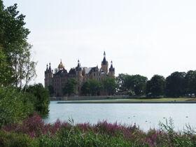 Ein Ausflug nach Schwerin