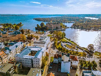 Ein Ausflug nach Schwerin