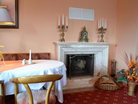 Frühling auf der Insel Usedom im Hotel garni 