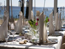 Kleine Auszeit direkt in Plau am See inkl. Candle Light Dinner