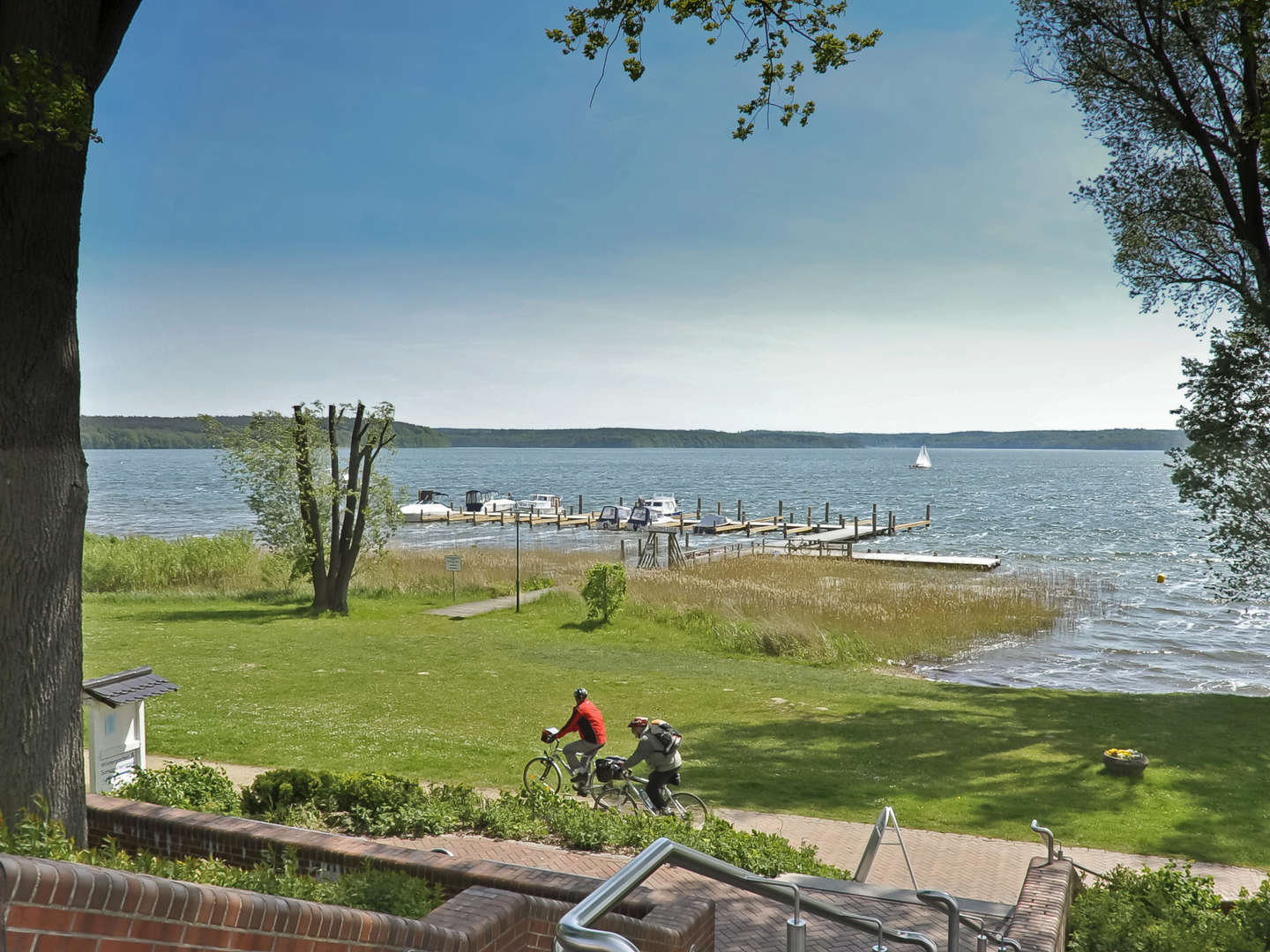 Kleine Auszeit direkt in Plau am See