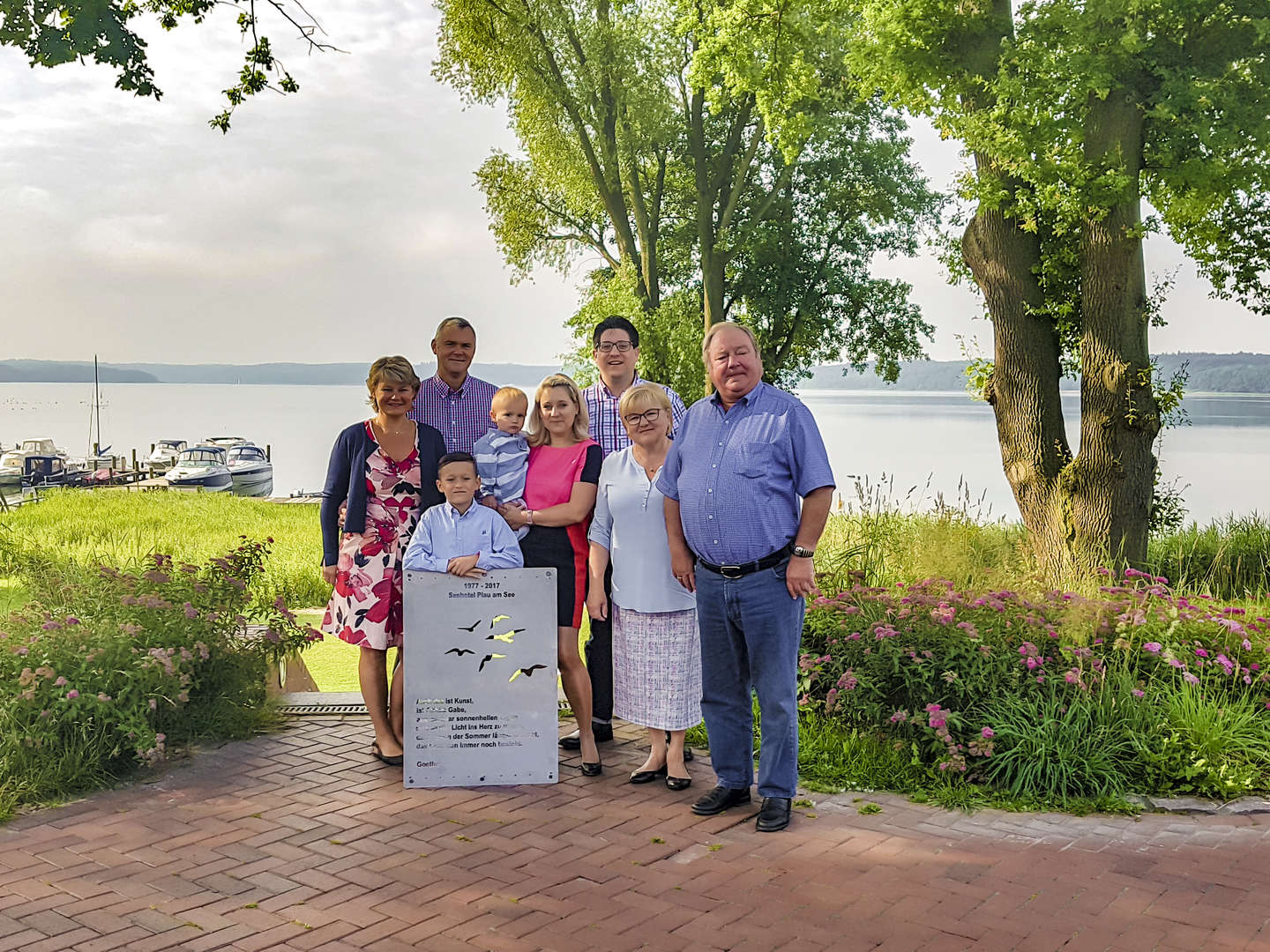 Kleine Auszeit direkt in Plau am See