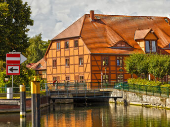 Abenteuerzeit am Plauer See