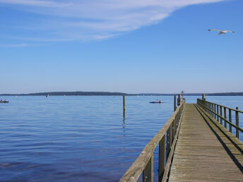 3 Tage Kurzurlaub am Plauer See inkl. 2 Abendessen