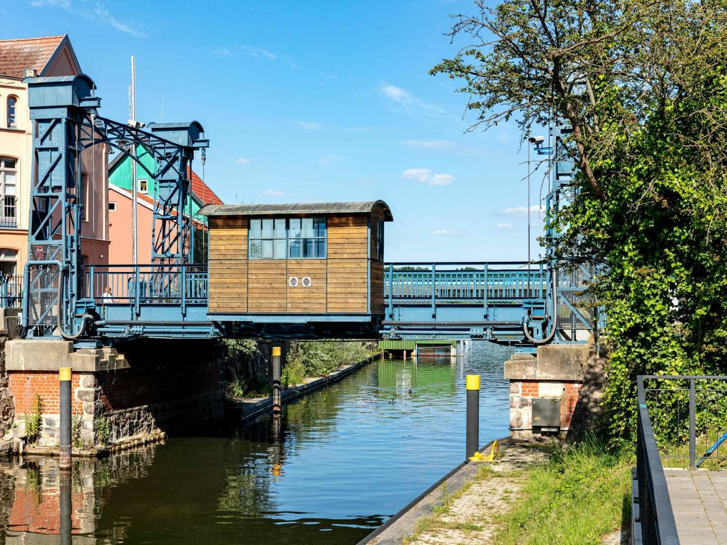 Kleine Auszeit direkt in Plau am See