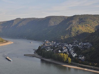 Gourmet-Auszeit im Tal der Loreley - 4 Tage am Rheinufer