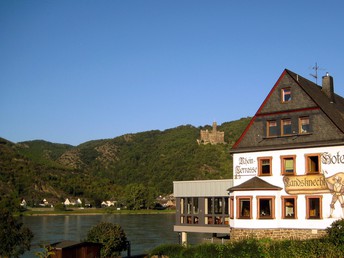 Gourmet-Auszeit im Tal der Loreley - 2 Tage am Rheinufer