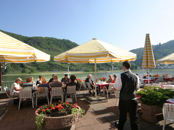 Gourmet-Auszeit im Tal der Loreley - 4 Tage am Rheinufer