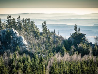 Verwöhn-Urlaub- den gönn ich mir! 4 Tage  im wunderschönen Harz