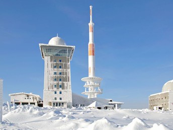 Verwöhn-Urlaub- den gönn ich mir! 4 Tage  im wunderschönen Harz