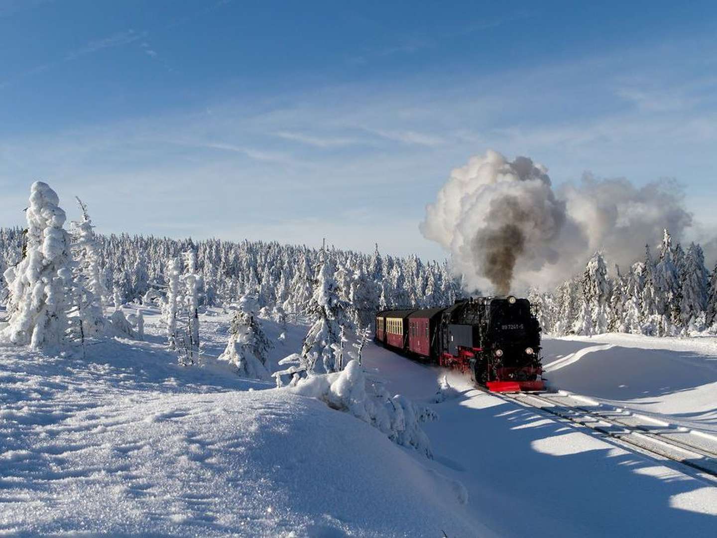 Verwöhn-Urlaub- den gönn ich mir! 4 Tage  im wunderschönen Harz