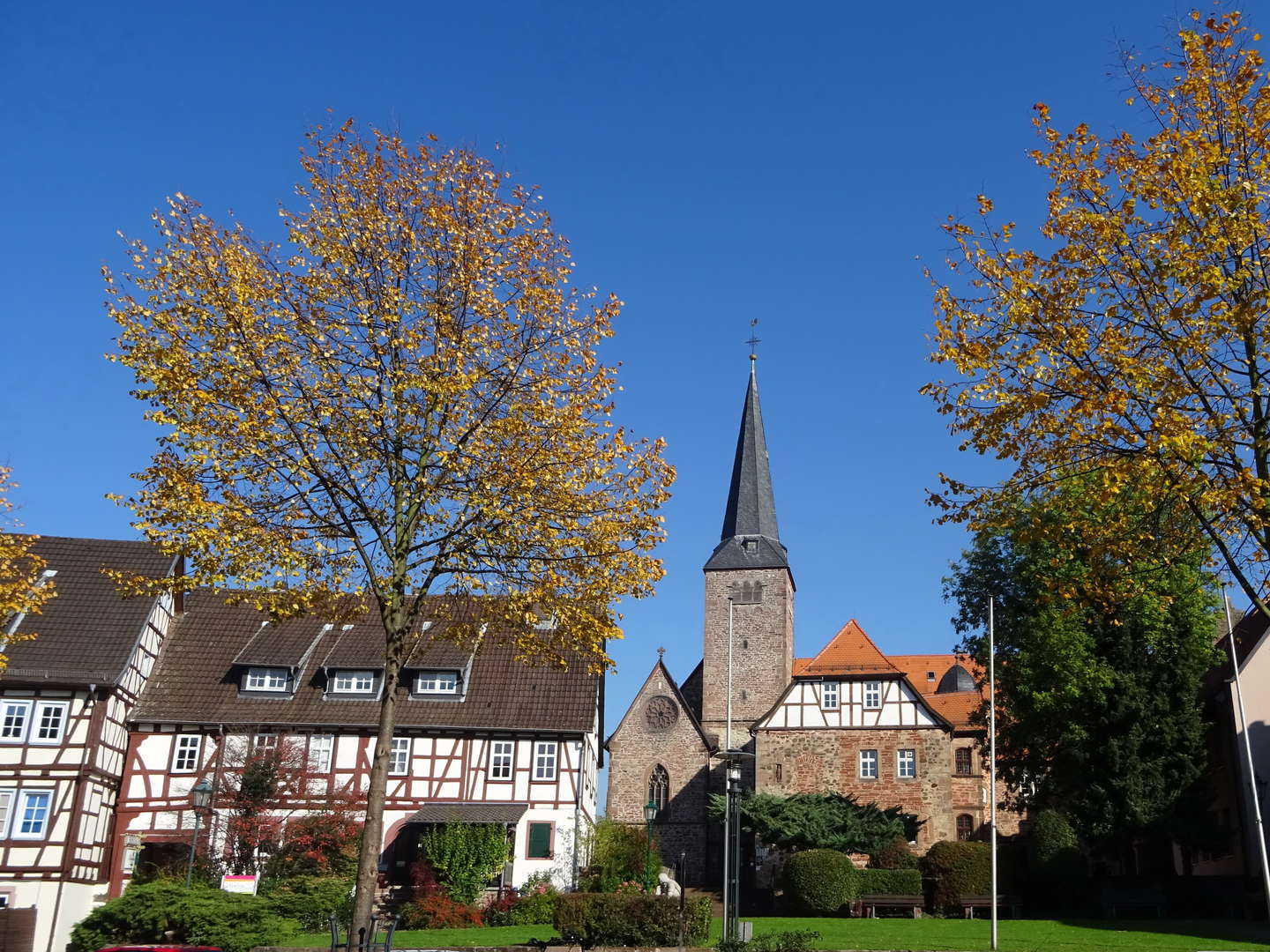 4 Tage Familienurlaub im Spessart inkl. Eintritt in den Erlebnispark Steinau