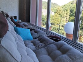 3 Tage - Rosen-Wellness für Zwei inkl. Whirlwannenbad