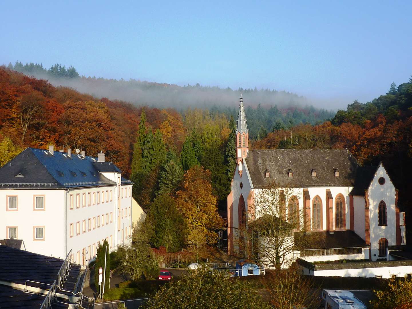 3 Tage - Romantische Wellnesstage im Rheingau inkl. Abendmenü & Massage