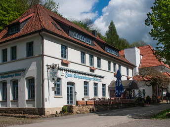 3 Romantische Tage inkl. Eintritt Schloss Bückeburg & 4-Gang-Candlelight-Dinner