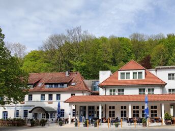 Genüsslich Wandern auf dem Berg