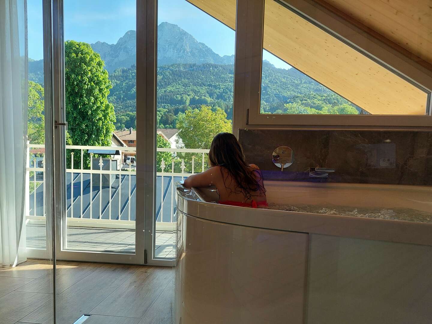 Salzzeitreise, romantische Kuscheltage & Wellness in den Bergen im Berchtesgadener Land