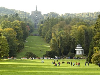 Pack die Badehose ein | 3 Tage in Kassel inkl. Eintritt Kurhessen Therme 2 Std