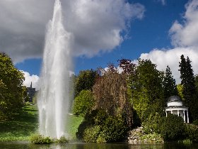 Valentines Date mit dem Kurfürst Wilhelm I.