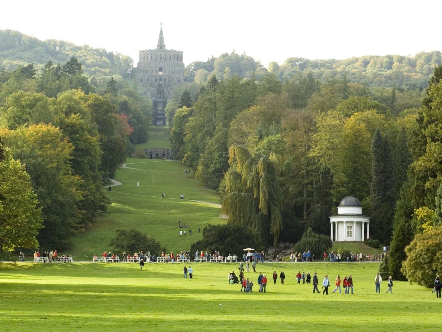 Pack die Badehose ein | 3 Tage in Kassel inkl. Eintritt Kurhessen Therme 2 Std