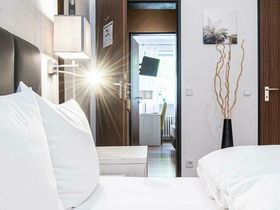 Romantisches Wochenende mit eigener Sauna in Trier an der Mosel