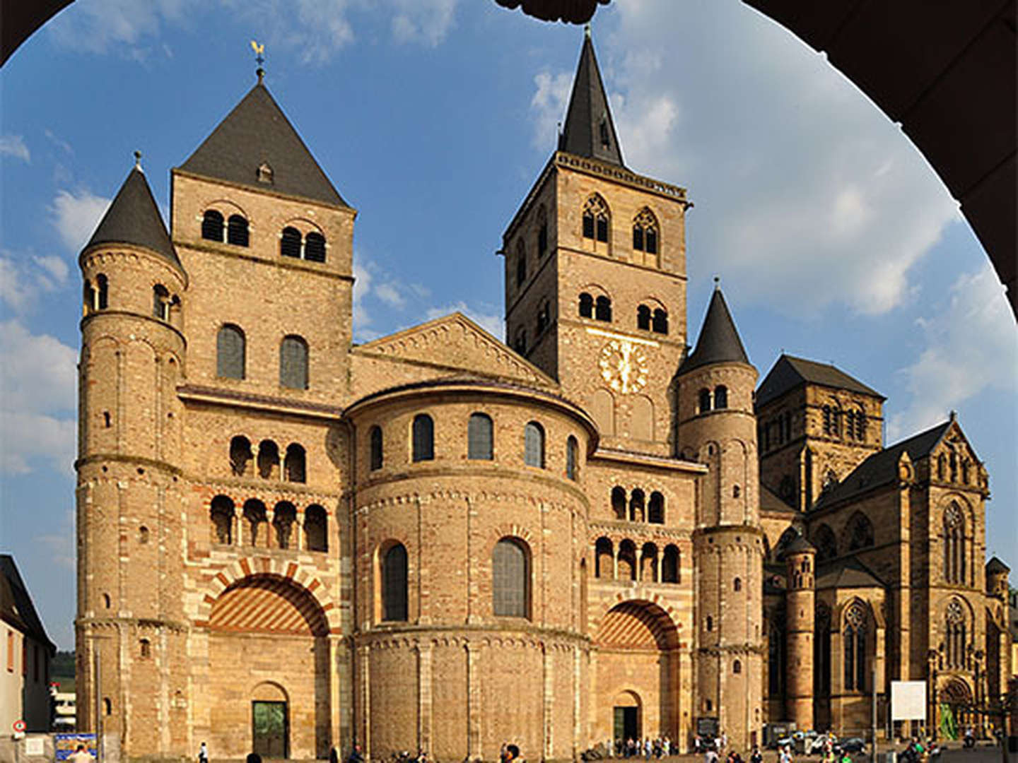 Zu kurz aber schön!! 2 Tage in Trier inkl. Schlemmermenü