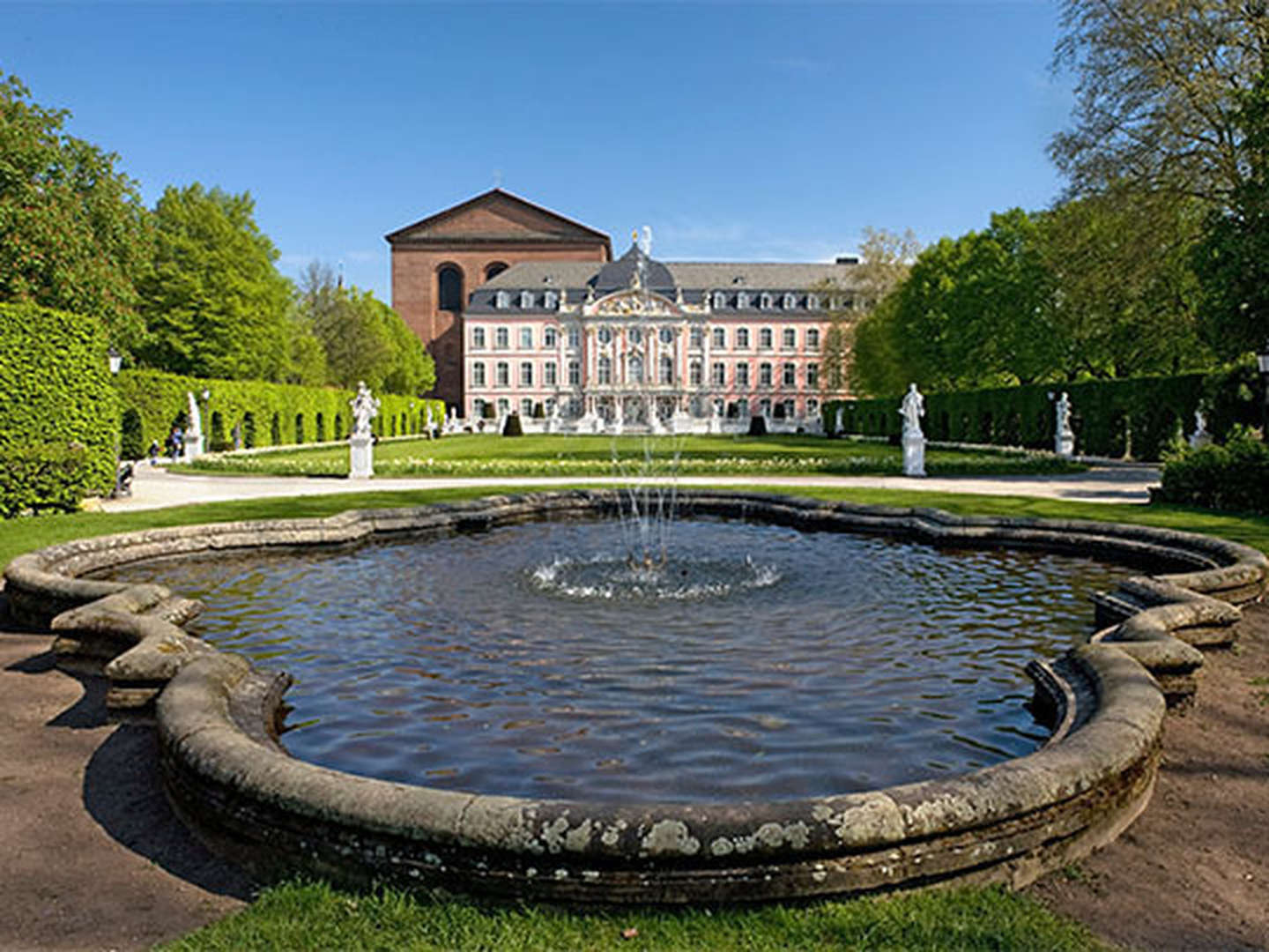 3 Tage exklusiv verreisen nach Trier an die Mosel inkl. 3-Gang-Dinner