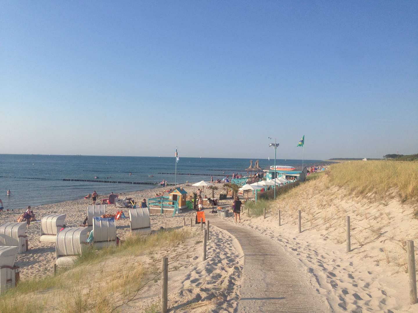 3 Tage Kurzurlaub an der Ostsee