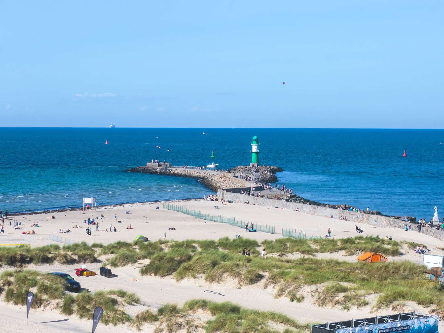 3 Tage Kurzurlaub an der Ostsee