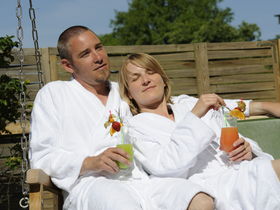 Valentinstag in Warnemünde-Markgrafenheide inkl. Romantikdinner 