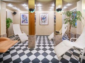 Mediterranes Wohlfühlambiente in Berlin | 2 Tage Kurzurlaub