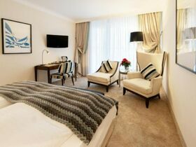 Mediterranes Wohlfühlambiente in Berlin | 2 Tage Kurzurlaub