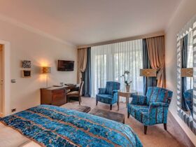 Mediterranes Wohlfühlambiente in Berlin | 2 Tage Kurzurlaub