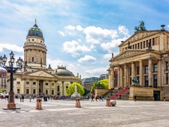 Hauptstadt Berlin für Entdeckerherzen | 4 Tage Kurzurlaub 