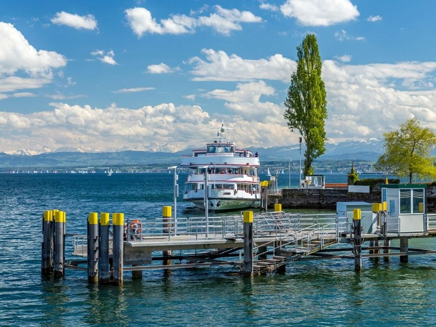 3 Tage VERWÖHNEN am Bodensee mit Therme