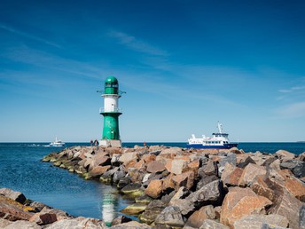 Auszeit an der Ostsee in Rostock