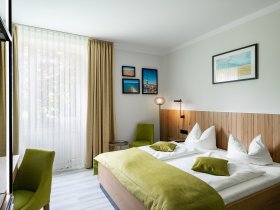 Silvester an der Ostsee mit Wellness