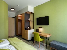 Silvester an der Ostsee mit Wellness