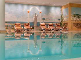 Silvester an der Ostsee mit Wellness