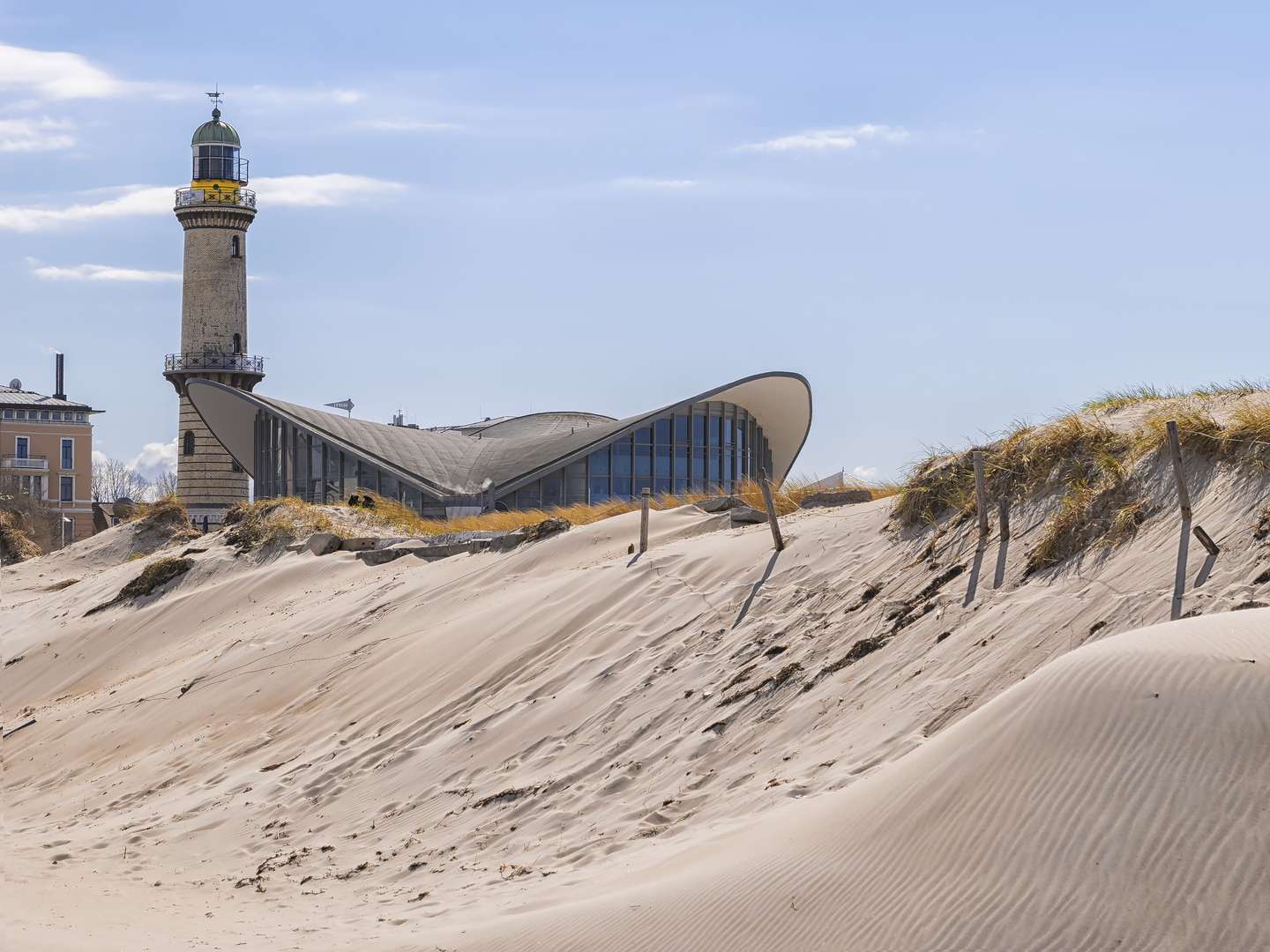 Silvester an der Ostsee mit Wellness