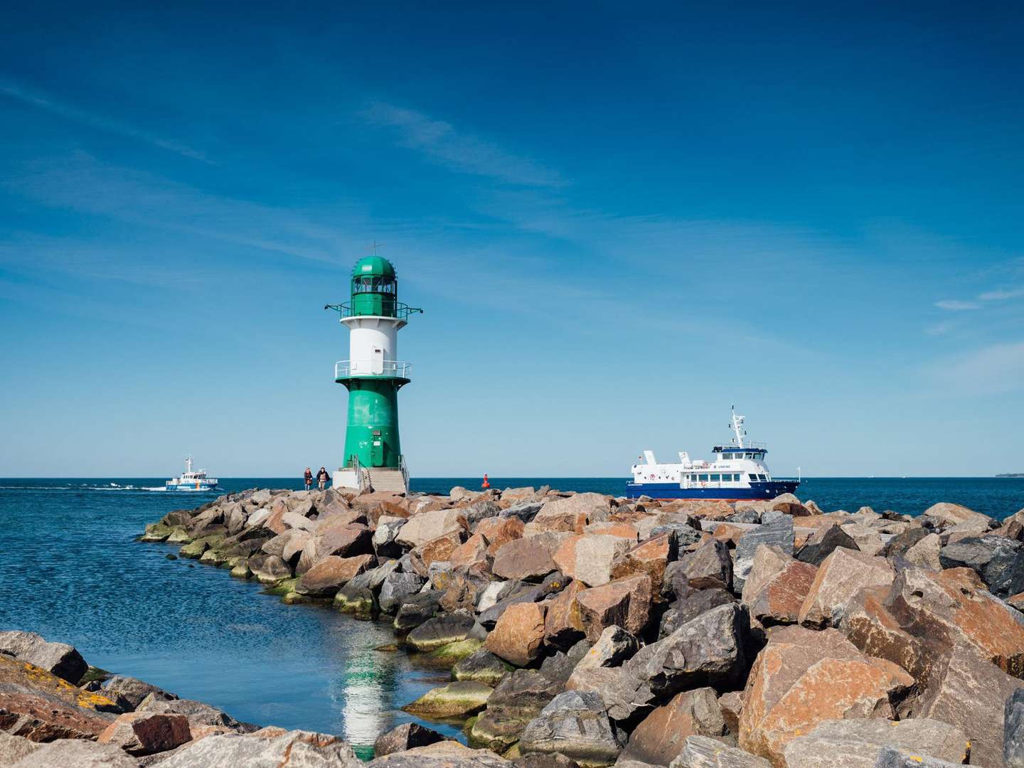 Wohlfühlurlaub - Meertage in Rostock