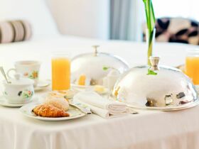 Silvester an der Ostsee mit Wellness