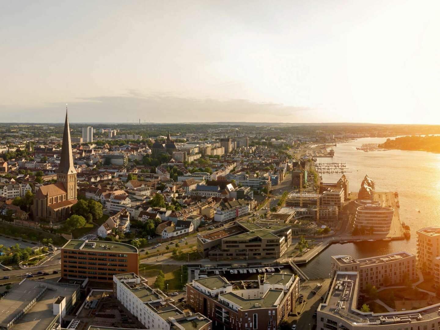 Auszeit an der Ostsee in Rostock