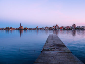 Silvester an der Ostsee mit Wellness