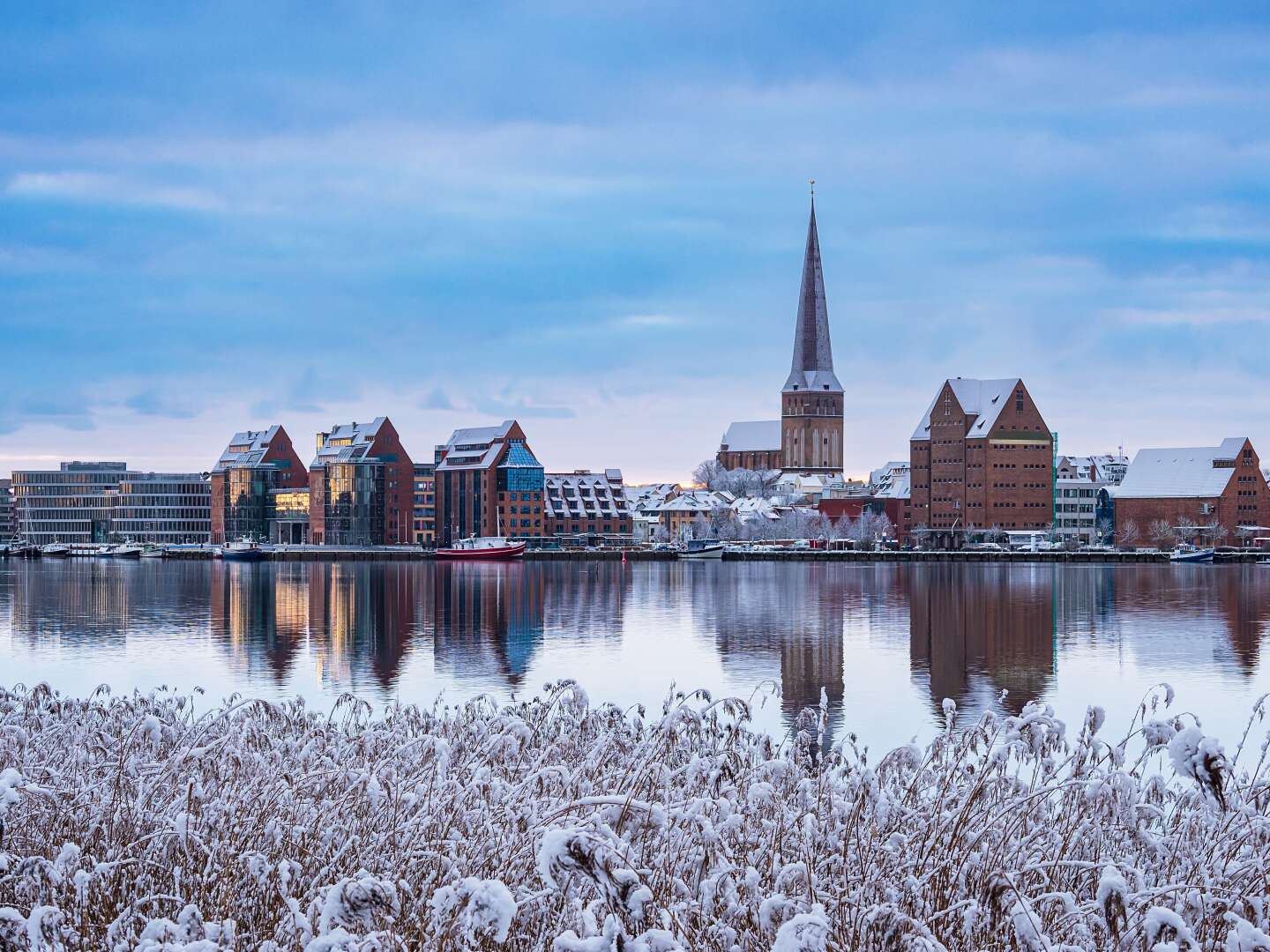 Silvester an der Ostsee mit Wellness