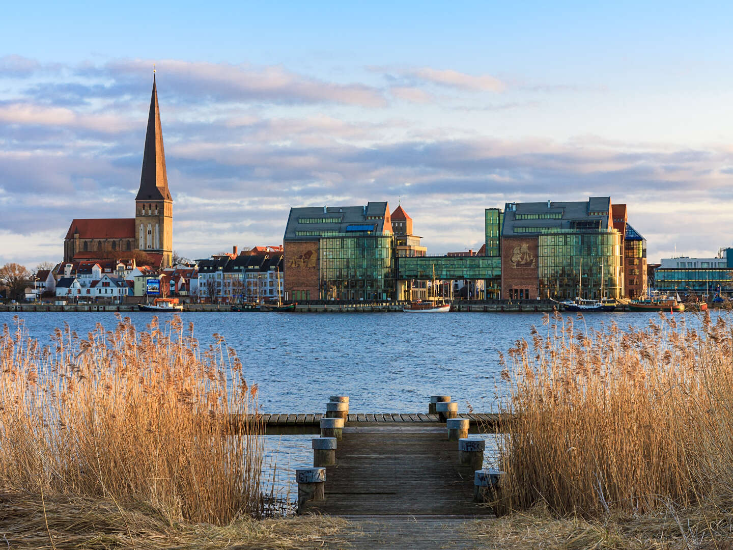 Silvester an der Ostsee mit Wellness