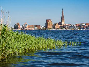 Silvester an der Ostsee mit Wellness