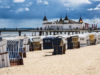 Zweisamkeit auf Usedom