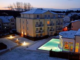 4 Tage Kurzurlaub nur 100 Meter bis zum Ostsee-Strand