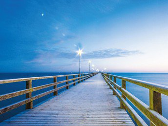 Zweisamkeit auf Usedom